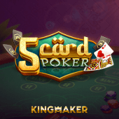 Poker 5 Lá 88p