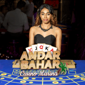 Casino Marina Andar Bahar - 88p