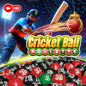 Roulette Bóng Cricket - 88p