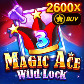 Magic Ace Wild Lock - hot game 88p